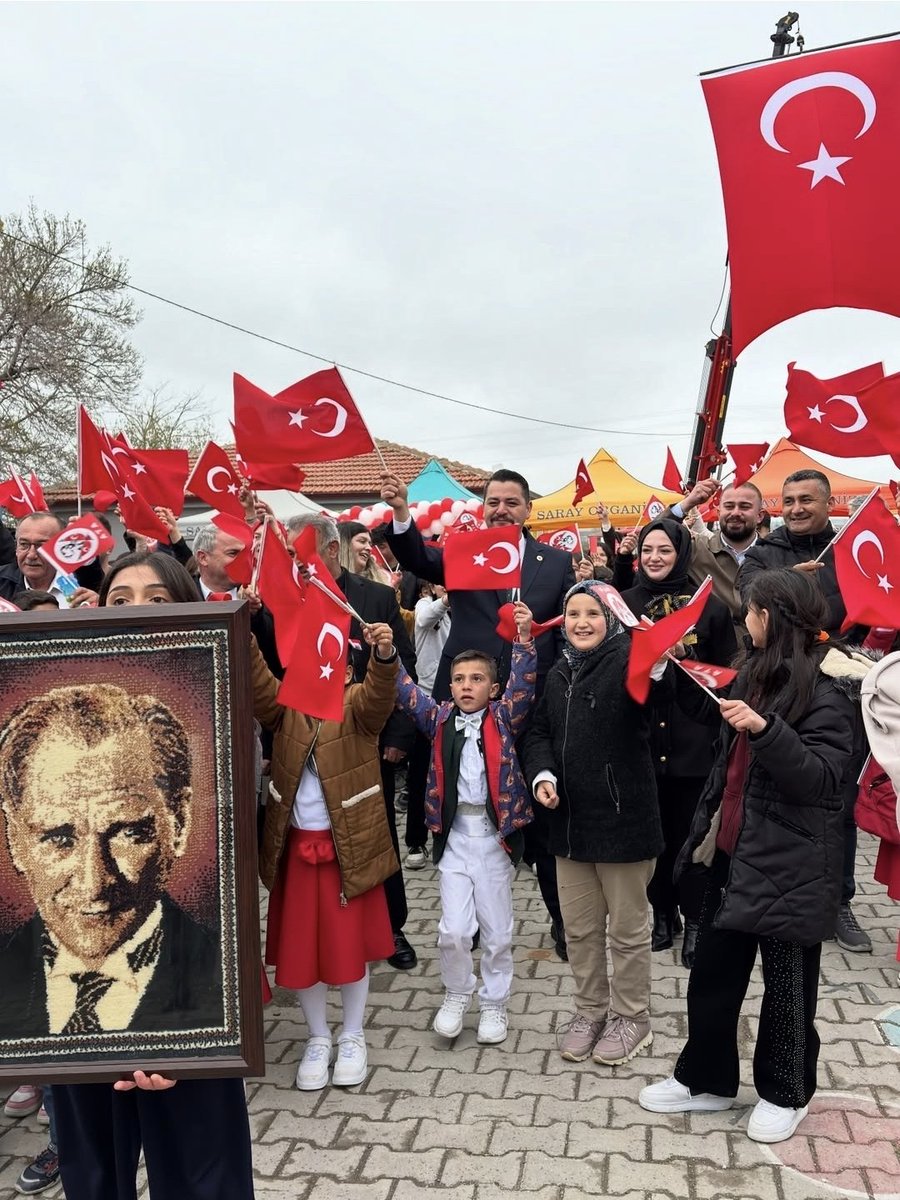Yunak İlçe Milli Eğitim Müdürlüğü tweet media