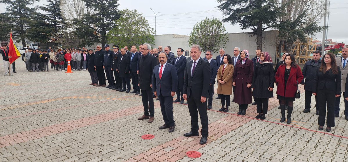 Yunak İlçe Milli Eğitim Müdürlüğü tweet media