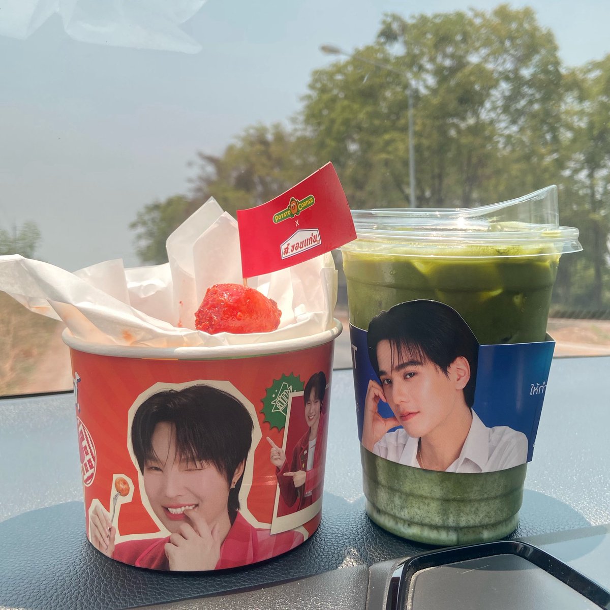 น้ำหมึก tweet media