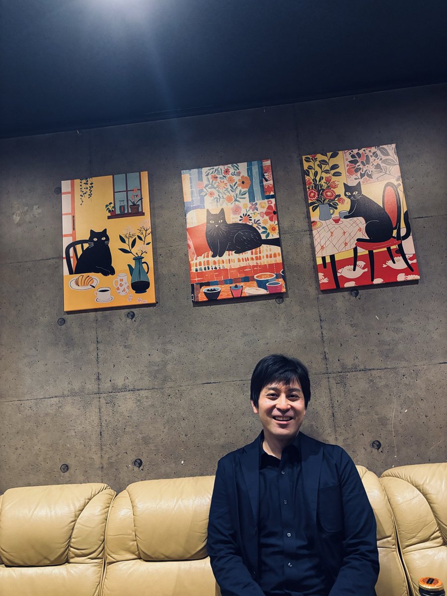 手島大輔 tweet media