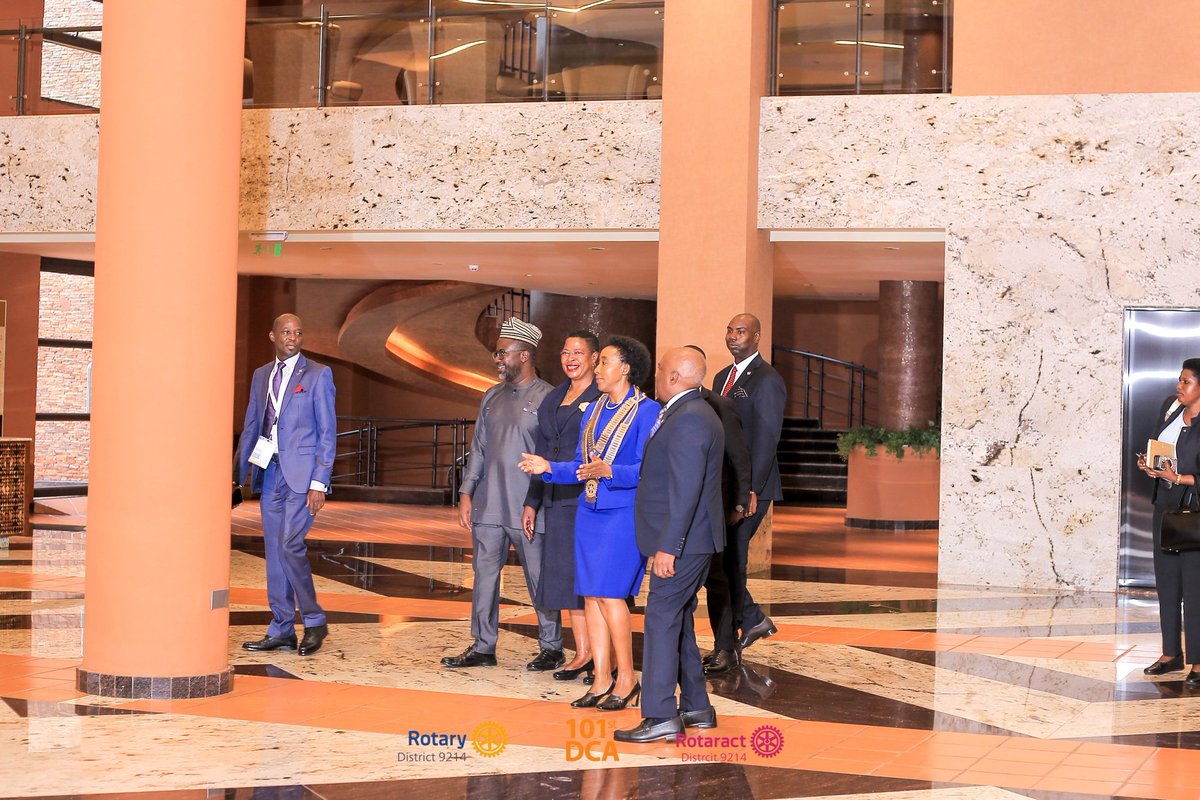 RotaryDistrict9214 tweet media