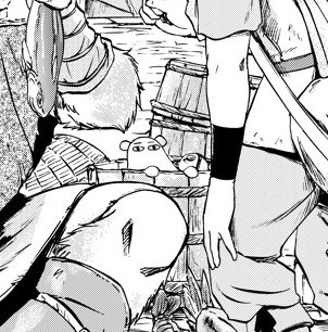 特地タコもしくはイカ 