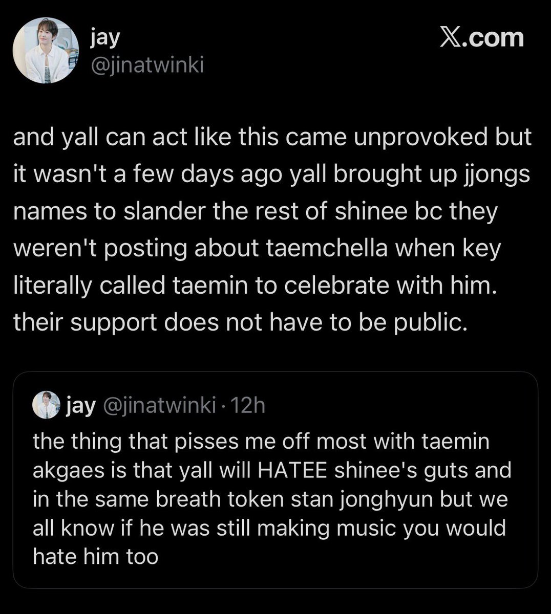 🐈‍⬛ TAEMCHELLA tweet media