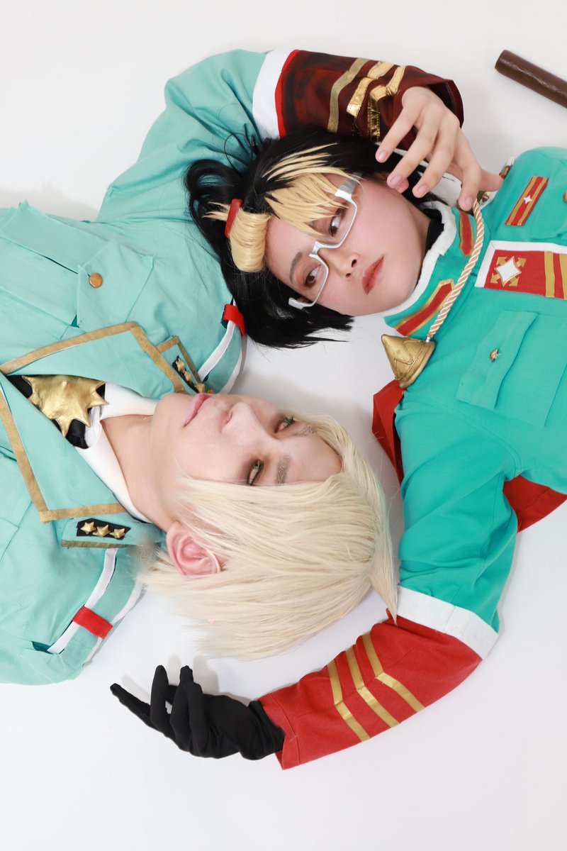 あものすけ tweet media