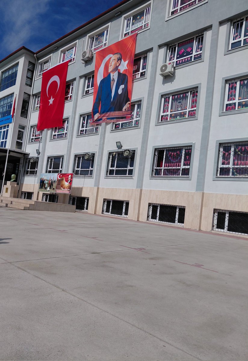 Arada şöyle görüntüler görmek güzel