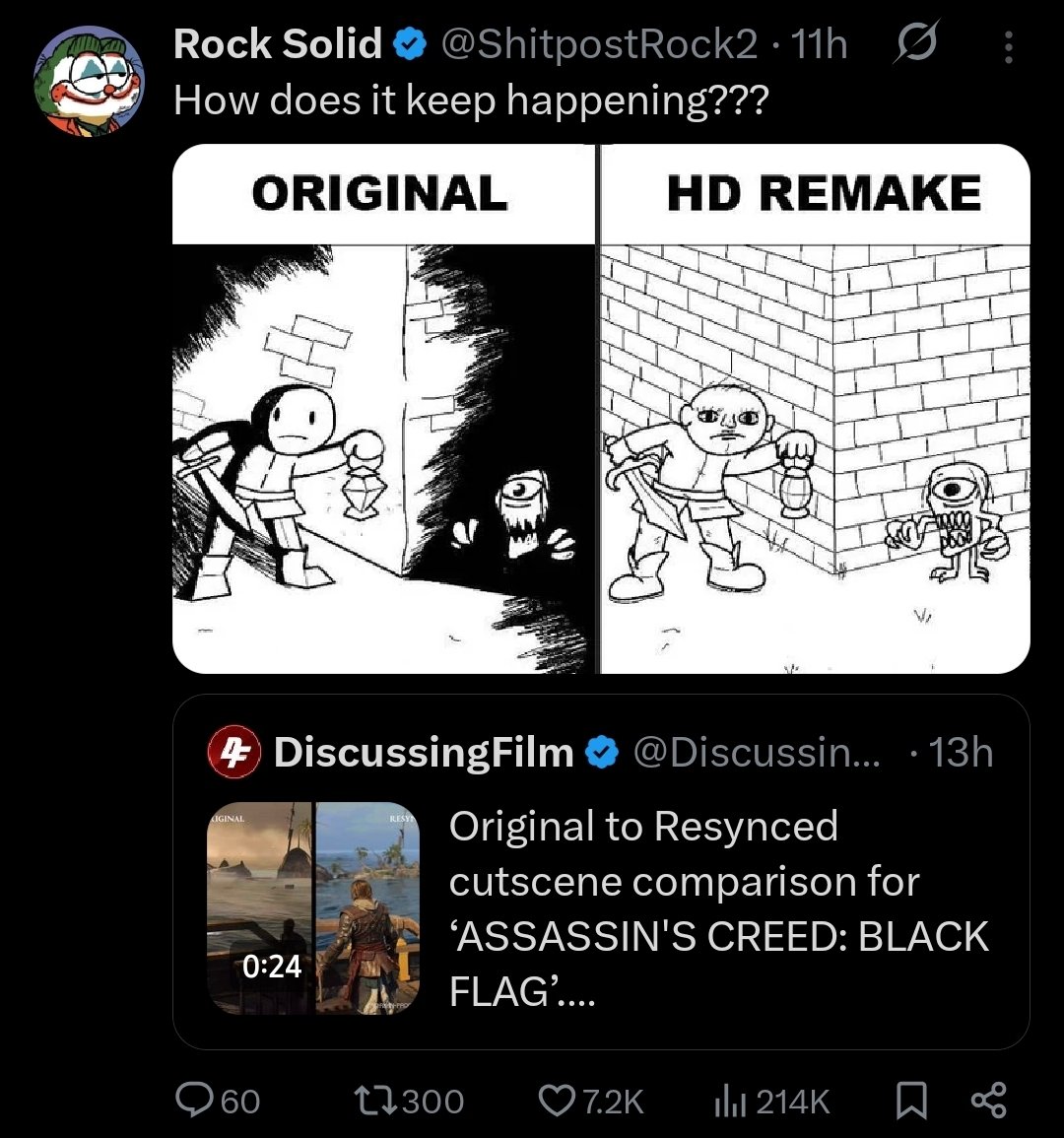 SmoothiJ's tweet photo. Right on queue and still annoying as fuck as expected. https://t.co/t4XRA5jqpp