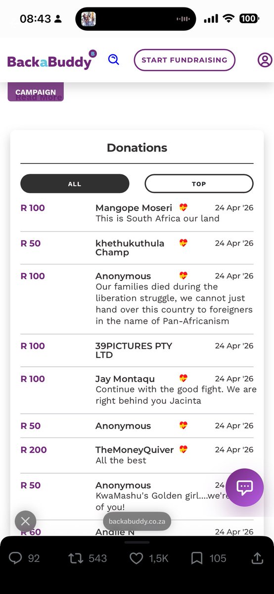 Mangope Moseri 🇿🇦🇿🇦 tweet media