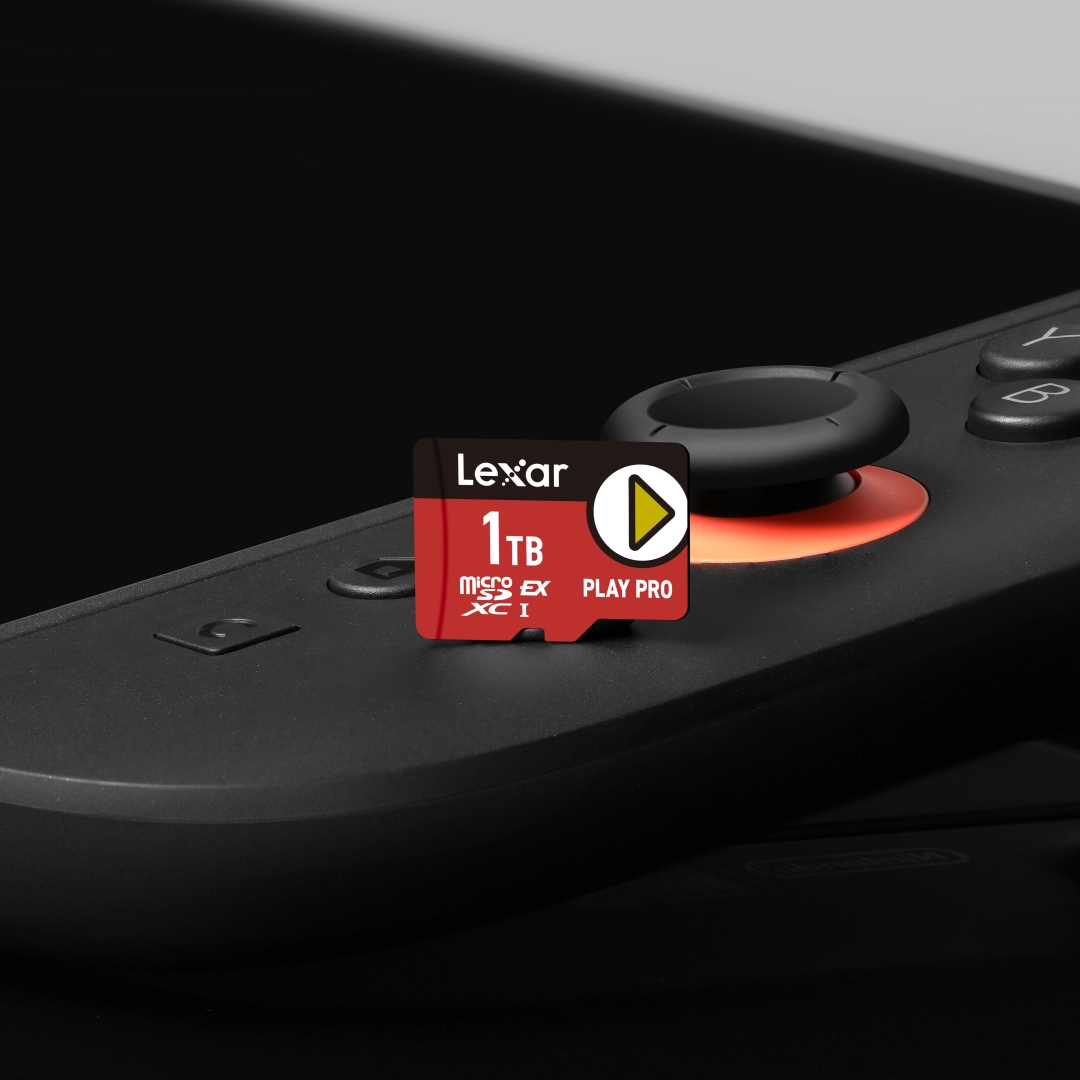 Lexar Gaming tweet media