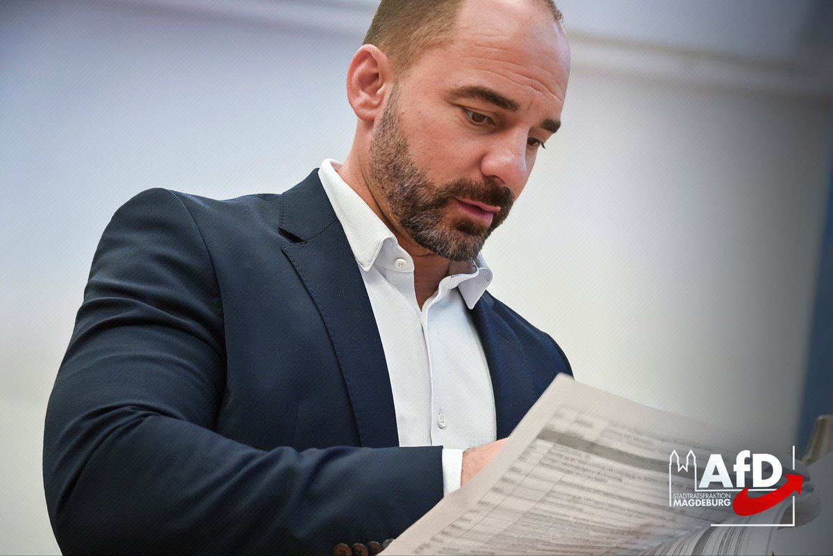 AfD - Stadtratsfraktion Magdeburg tweet media