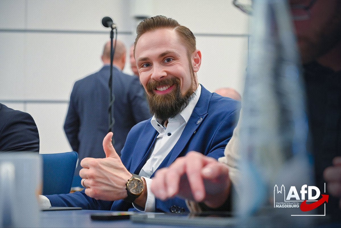 AfD - Stadtratsfraktion Magdeburg tweet media