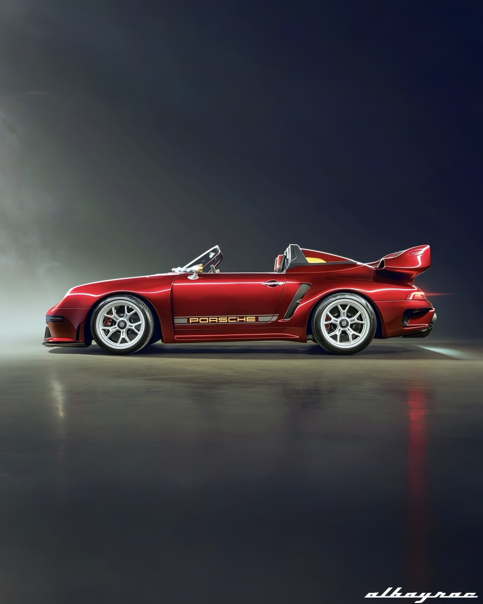 albayrac's tweet image. Gunther Werks Project End Game. 
Porsche 993 platformu üzerine inşa edilen Gunther Werks araçları için bizimle iletişime geçebilirsiniz.
.
#GuntherWerks #EndGame #Albayrac #TailorMadeAutomobiles