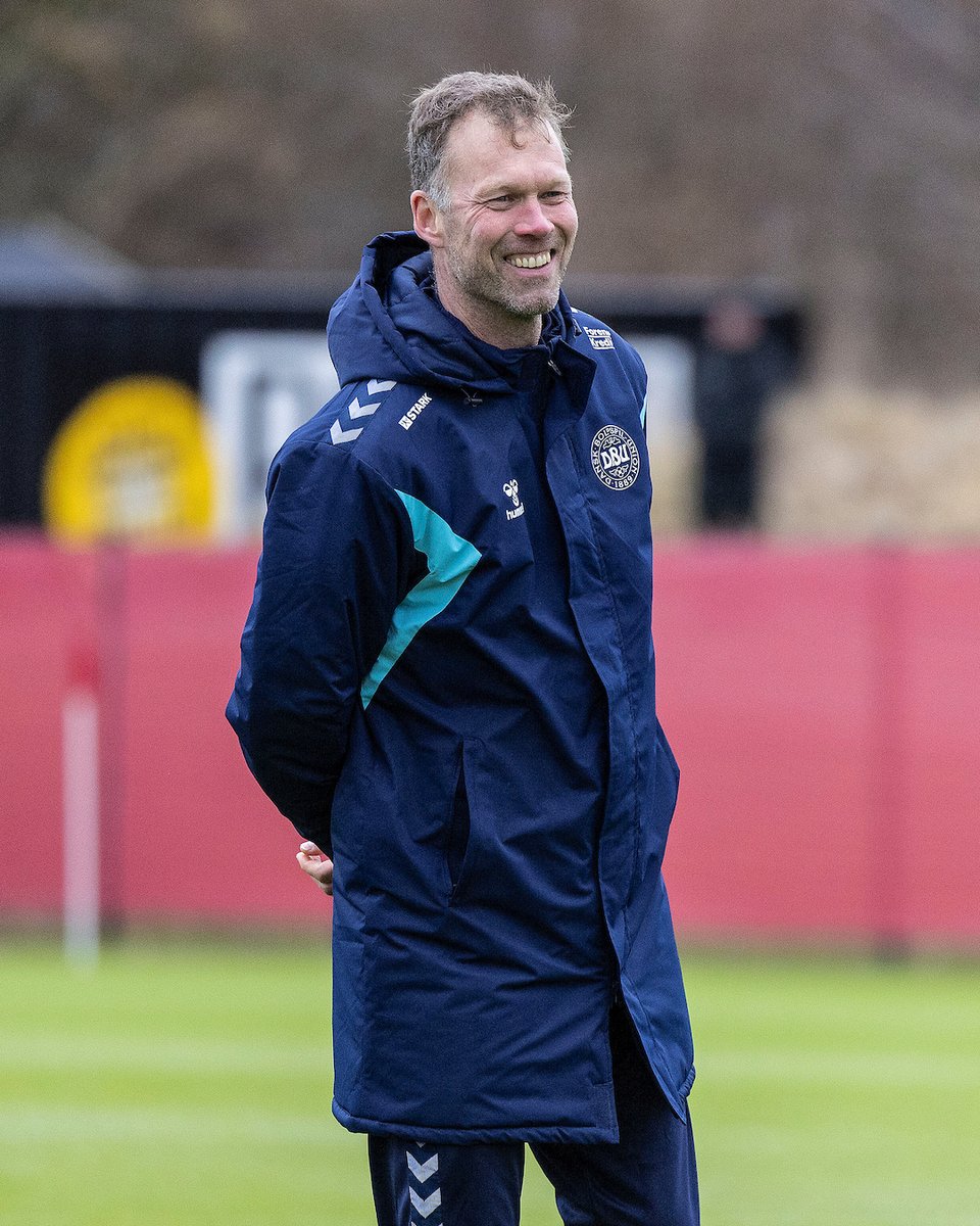 Fodboldlandsholdene 🇩🇰 tweet media