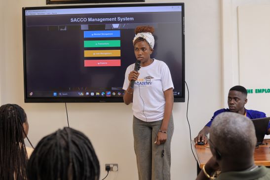 CODE ACADEMY UGANDA tweet media