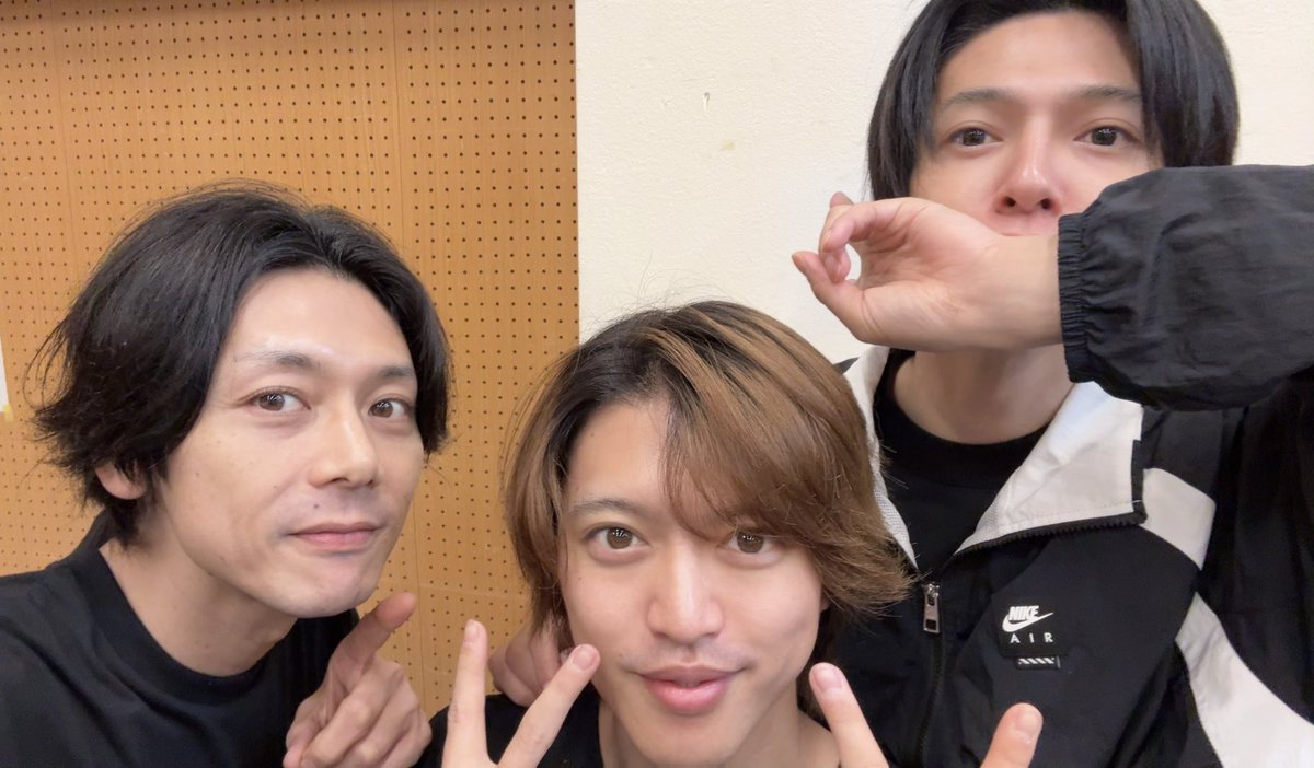 富田翔 tweet media