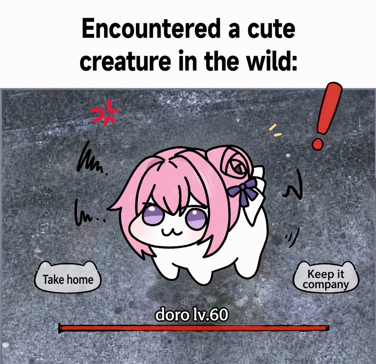 cryptoouo's tweet image. $DORO #doro #memes