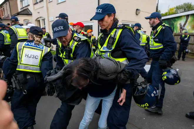 Parody Nigel Farage tweet media