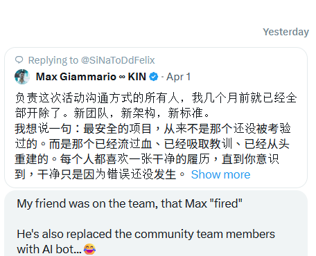 江左旅人｜Renaiss｜ 🔶BNB tweet media