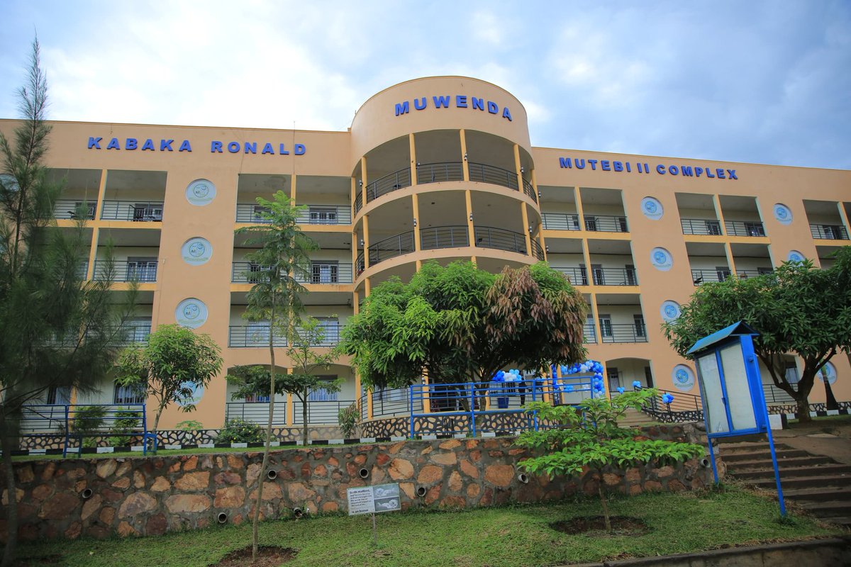 Charles Peter Mayiga tweet media