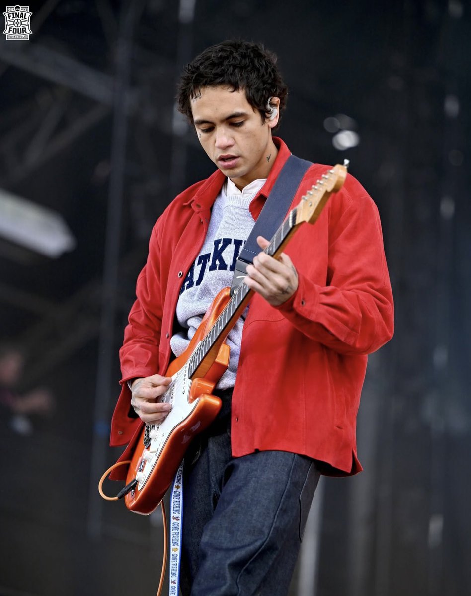 Dominic Fike Updates tweet media