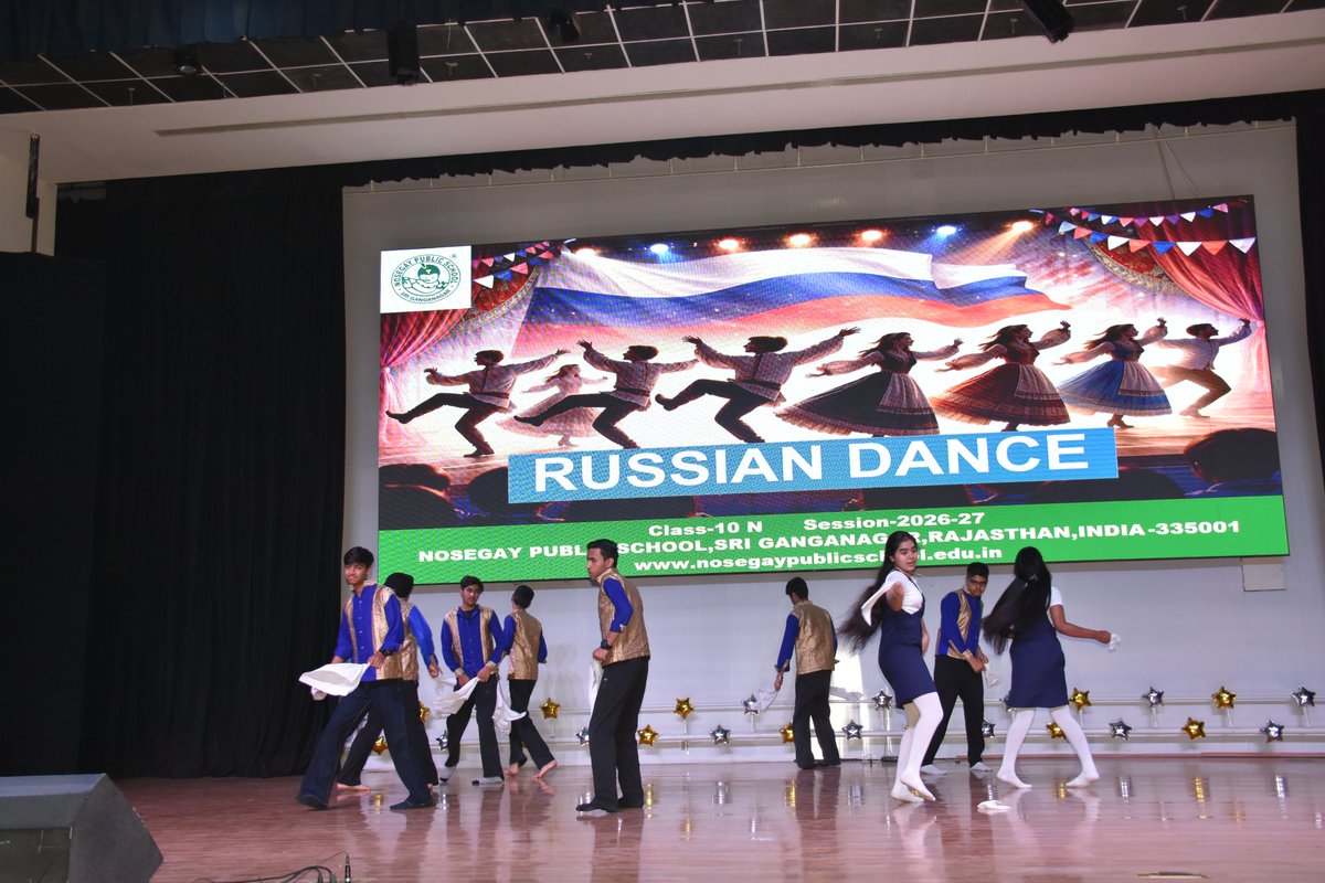 NosegaySchool's tweet image. ANNUAL FUNCTION | X-N | TOPIC - GLOBALISATION

nosegaypublicschool.edu.in

#school #education #student #students #teacher #kids #study #children #nosegay #teachers #friends #india #CBSE #hostel #kindergarten #sriganganagar #rajasthan #annualfunction