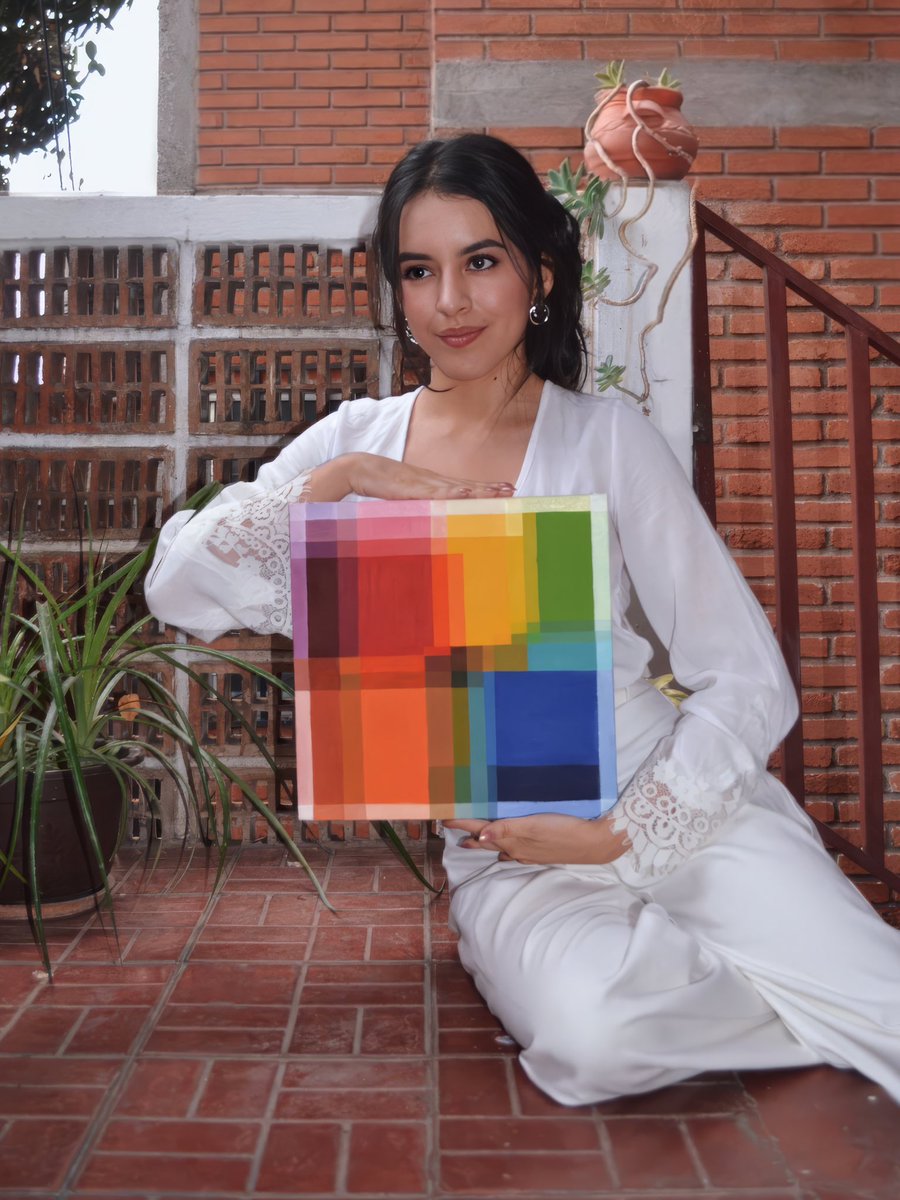 cs_alonzo's tweet photo. Un poco de color 🌈 https://t.co/BbWxtMjq5l