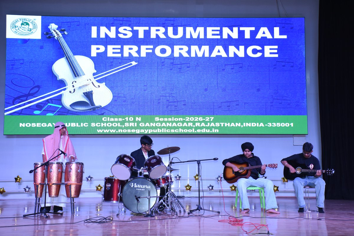 NosegaySchool's tweet image. ANNUAL FUNCTION | X-N | TOPIC - GLOBALISATION

nosegaypublicschool.edu.in

#school #education #student #students #teacher #kids #study #children #nosegay #teachers #friends #india #CBSE #hostel #kindergarten #sriganganagar #rajasthan #annualfunction