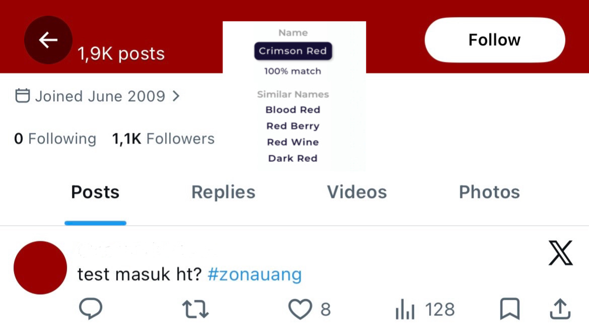 NiiiKiii ☾ tweet media