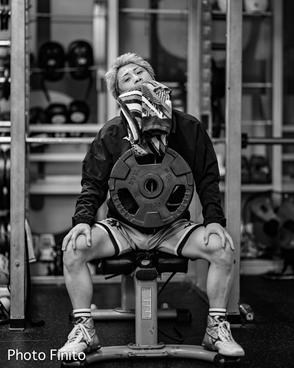 Image for the Tweet beginning: 井上尚弥
2026年3月
#boxing #井上尚弥 #NaoyaInoue 