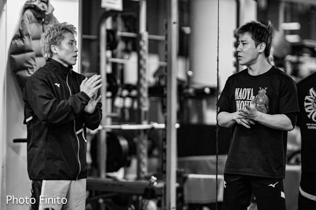 Image for the Tweet beginning: 井上尚弥
2026年3月
#boxing #井上尚弥 #NaoyaInoue 