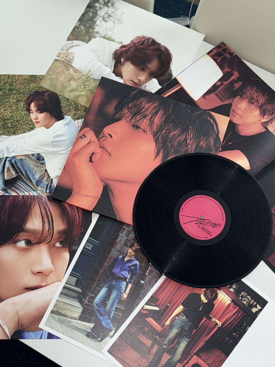 wts lfb ph 
 
haechan taste lp ver sealed

↪ ₱2200 | ₱2000 payo + lsf

𓂋 onhand and in good condition (haven’t unboxed from the parcel since i received it)
𓂋 prio payo or 3 days dop with dp of 50% (dop is negotiable)

⤷ rcbyt: mahaerinas.carrd.co

dm to claim!