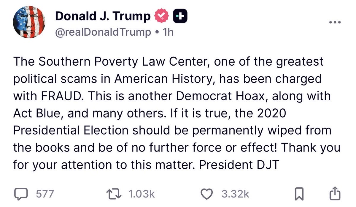 MAGA Voice tweet media