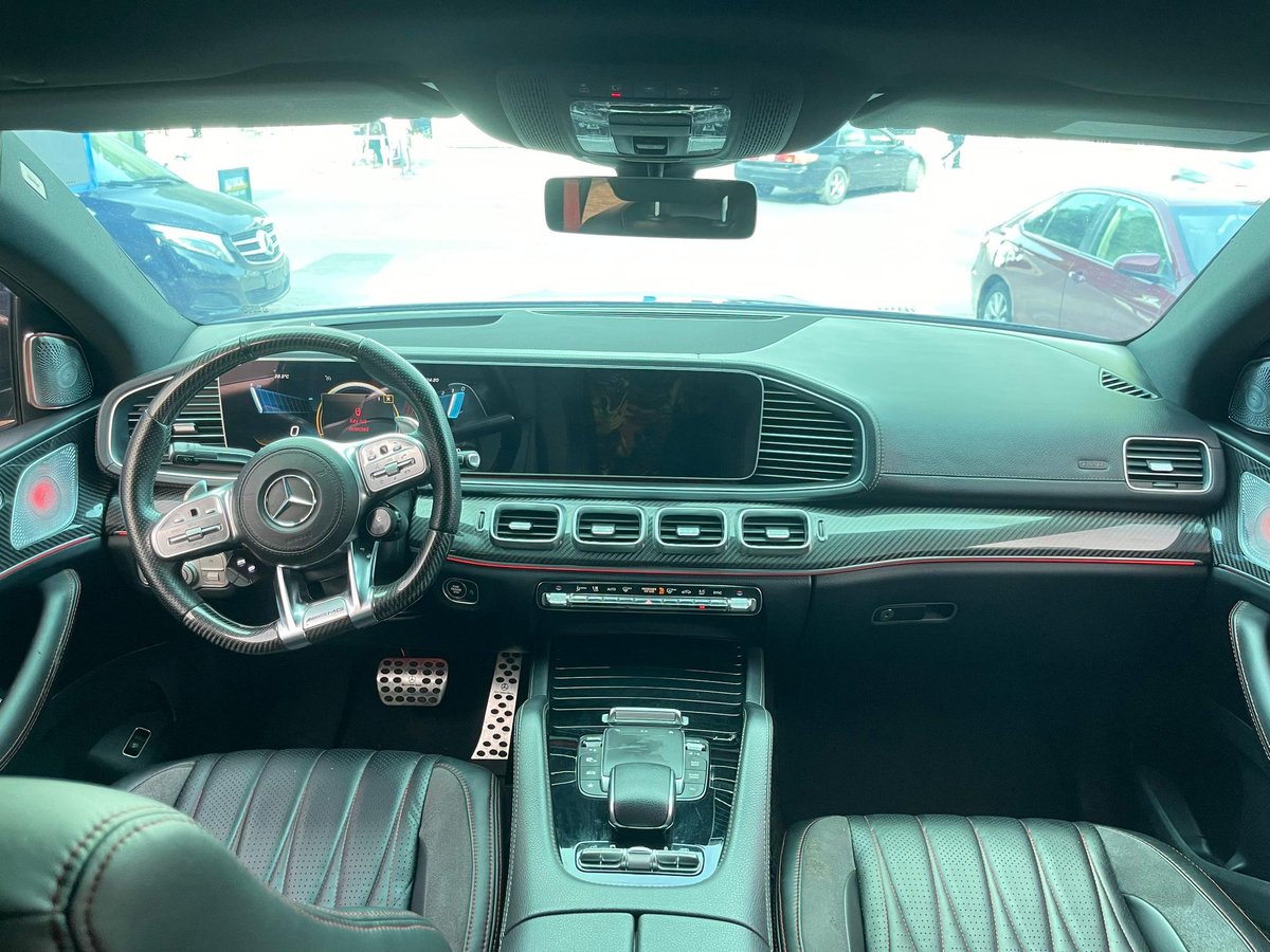 abujaautomobil's tweet image. Foreign used 2022 GLE 53 ///AMG Coupe fullest option
Brand:Mercedes Benz
Price:#120M💰
Custom Duty:✅
Nationwide Delivery:✔
Whatsapp/call:08075158161
Note:2 more units available

#abuja #twitter #fypviraltwitter #exploremore #lagos #lagosnigeria #abujatwittercommunity #nigeria