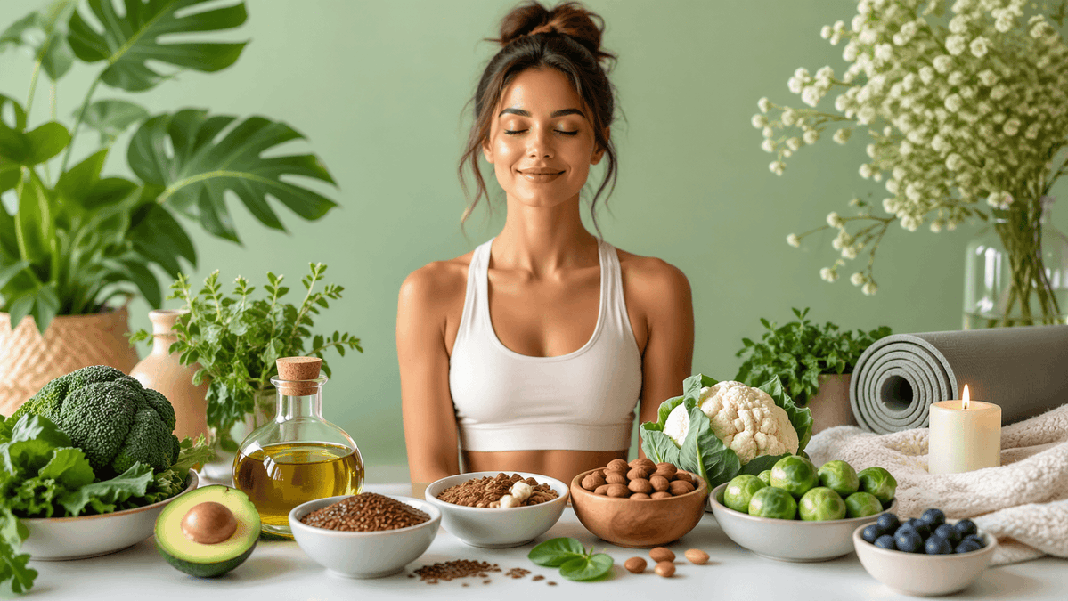 naturalliv24's tweet image. How to Balance Estrogen Naturally: Simple Ways
Estrogen is one of the most important hormones in the body, especially for women’s reproductive health, bone strength, skin health, and mood balance.
naturallivinginsider.com/7x2g
#BalanceEstrogenNaturally #HormoneHealth #EstrogenBalance