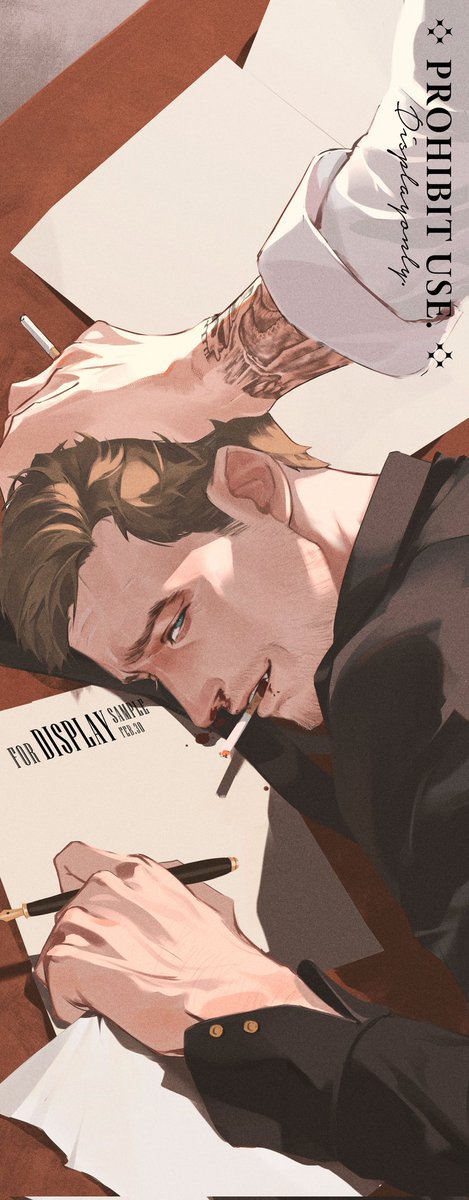 Equanyumeng's tweet image. 坟鬼坟纯恨+1
喜欢看格瑞夫斯吃瘪，被按头被砸出鼻血还要摆出游刃有余的表情……
#callofduty #graves #gravesghost