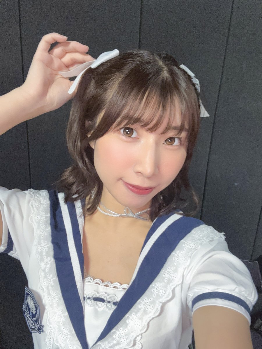 藍川乃彩【Floomie's】 tweet media