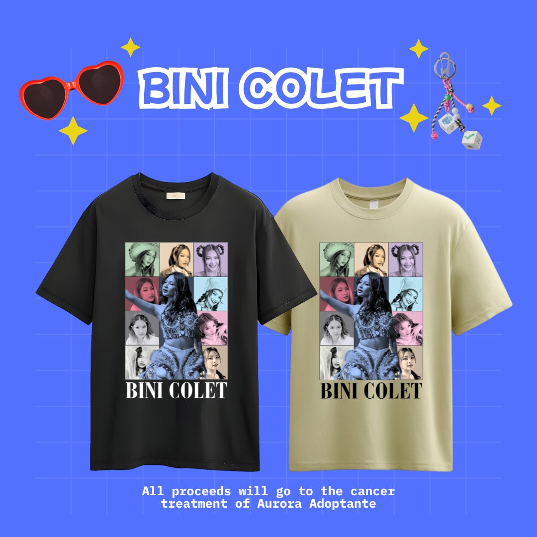 aunhelsenpai_'s tweet image. AIAH, COLET, MALOI, GWEN Designs

Pre-order yours here: bit.ly/binieras

#binieras #bini #preorder