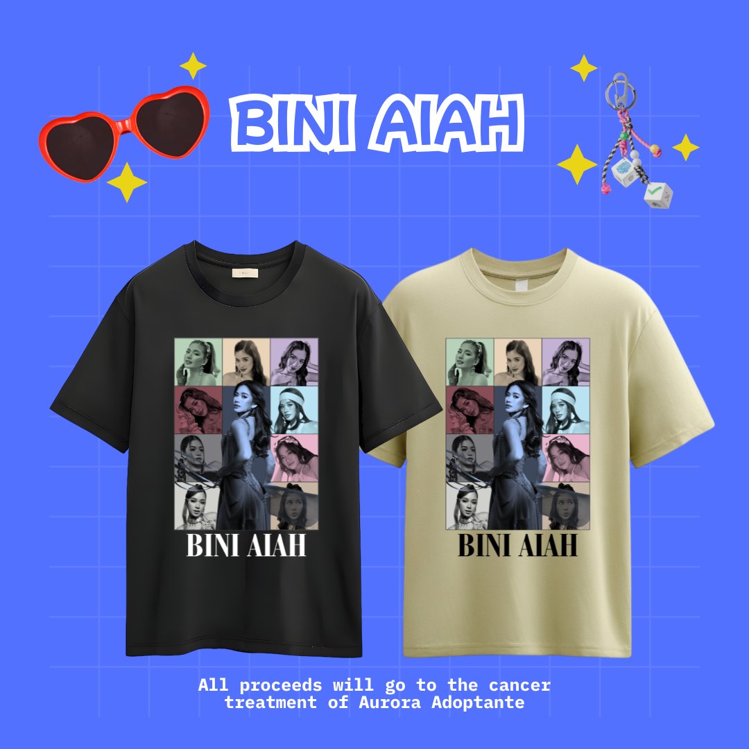 aunhelsenpai_'s tweet image. AIAH, COLET, MALOI, GWEN Designs

Pre-order yours here: bit.ly/binieras

#binieras #bini #preorder