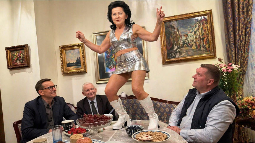 bipi PIS OFF tweet media