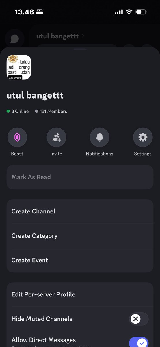 echie²⁶ SIAP MEMBANTAI UNDIP tweet media