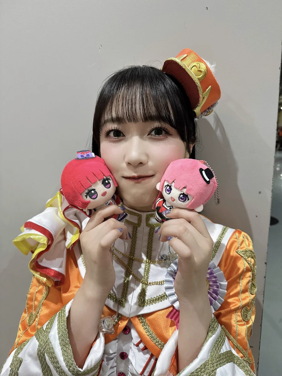 久保田未夢(i☆Ris) on X: 