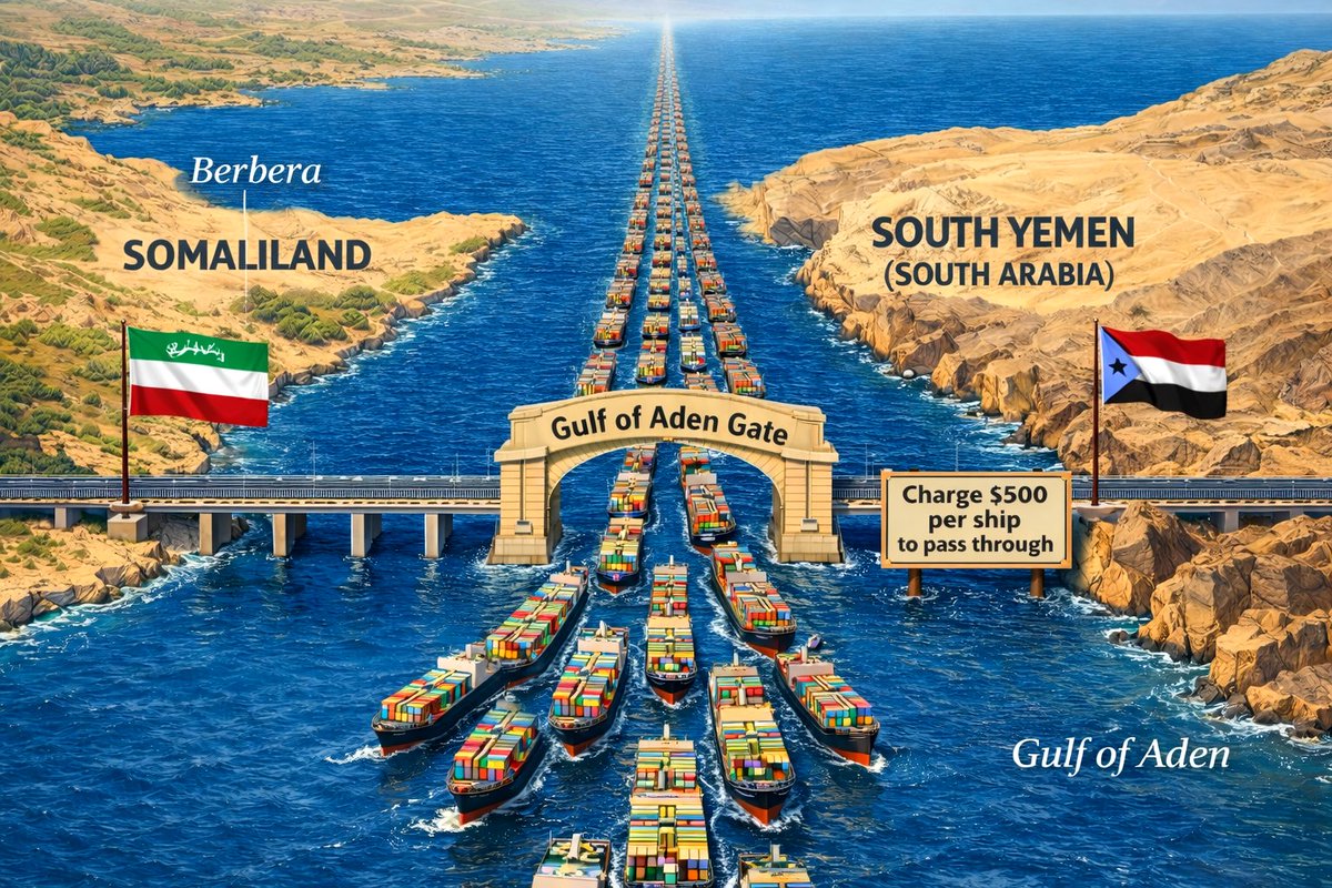 Somalilanders tweet media