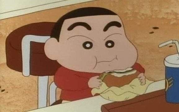 昔のクレしん画像bot tweet media