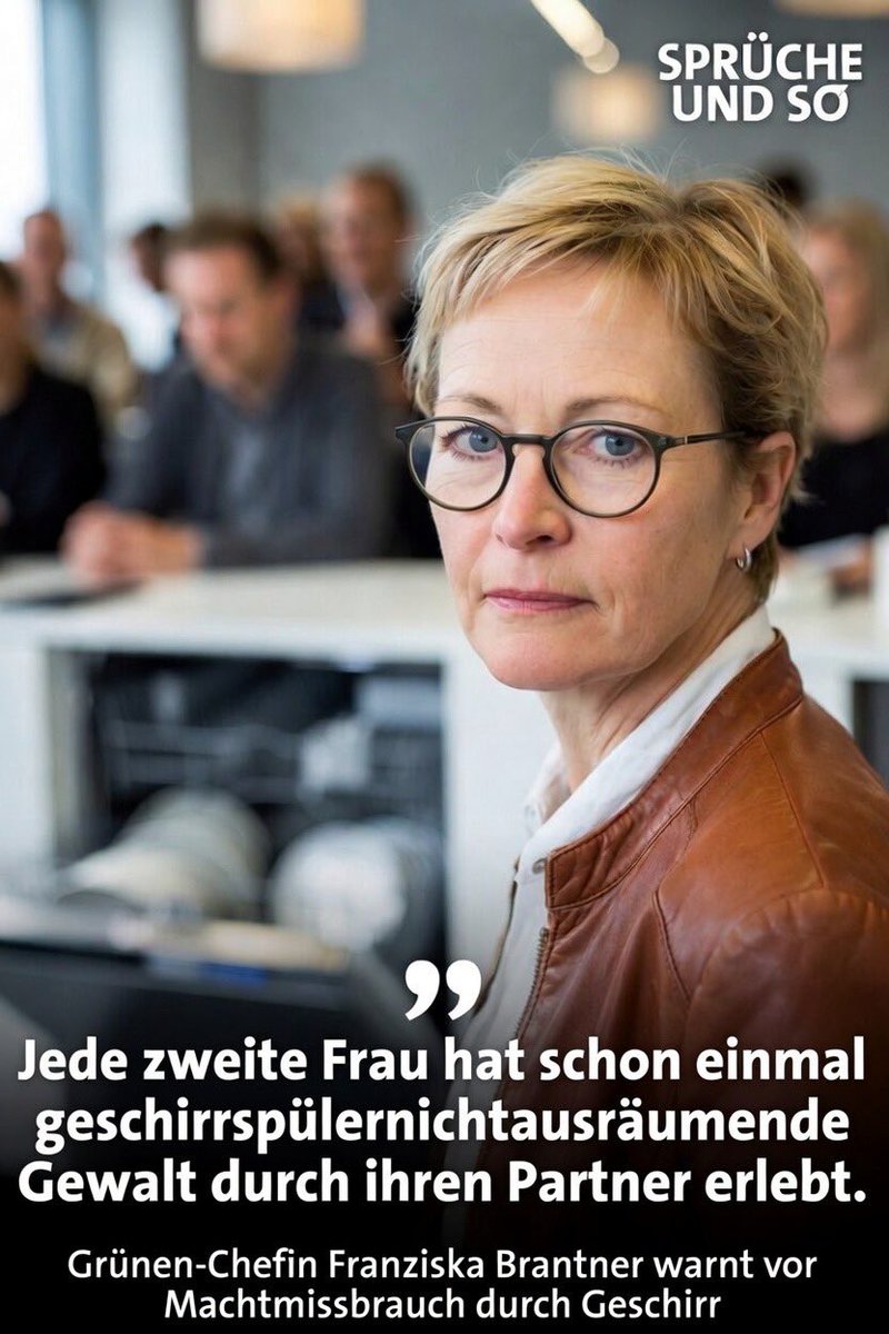 laurenburg_m's tweet image. “Jede zweite Frau hat schon einmal geschirrspülernichtausräumende Gewalt durch ihren Partner erlebt”.