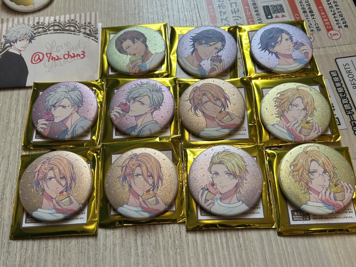 なつ＊お取引用 tweet media