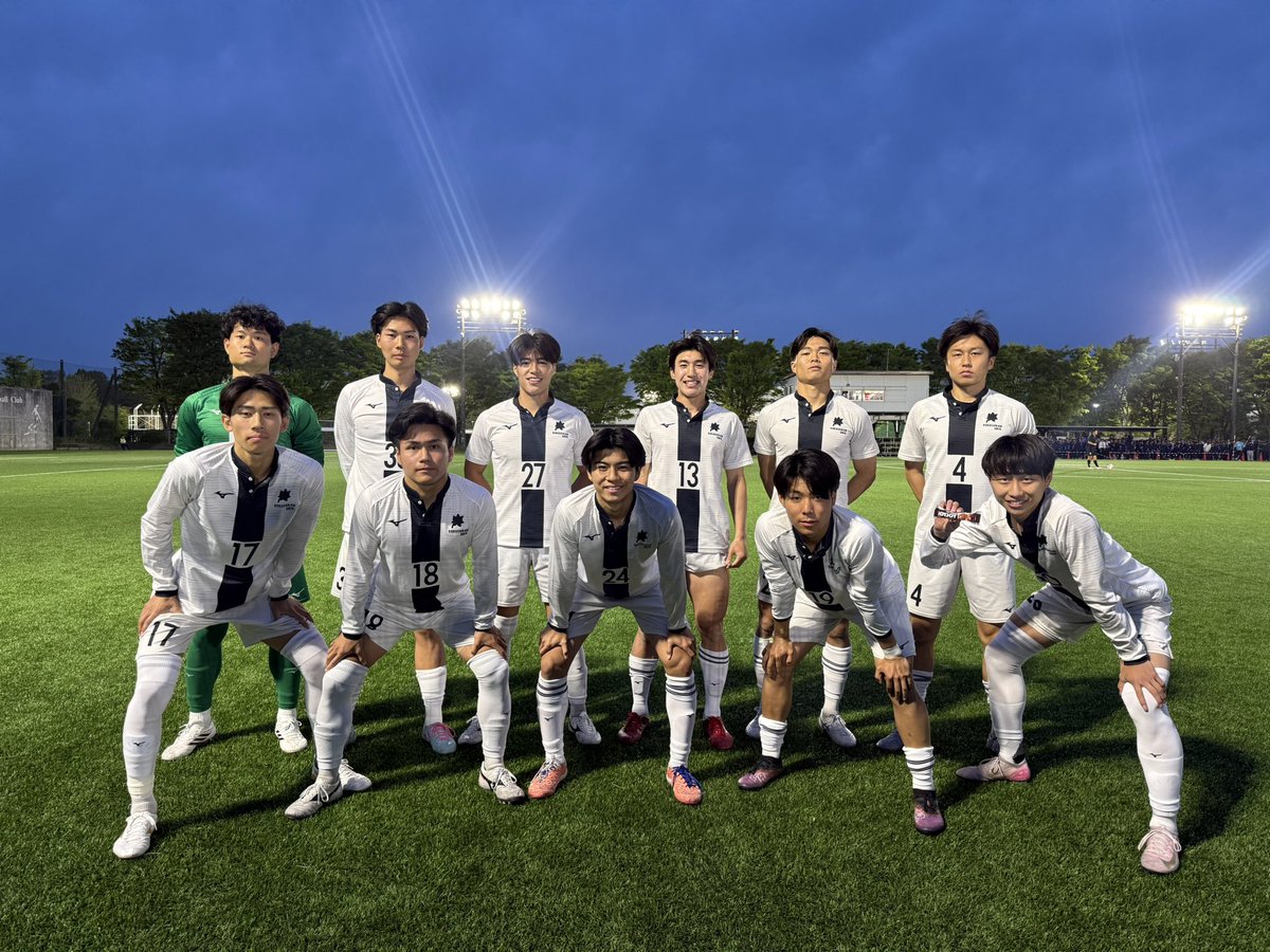 国士舘大学サッカー部　上下 🔵𝙁𝙐𝙇𝙇 𝙏𝙄𝙈𝙀⚪️ インディペンデンスリーグ2026【関東】 【1部
