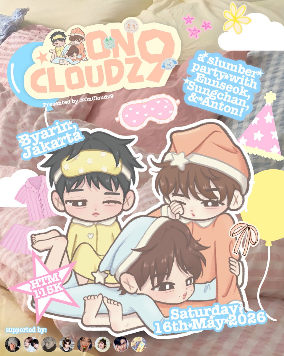 On Cloudz 9 tweet media