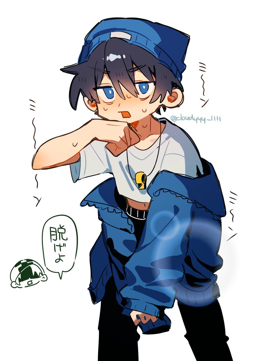 くらうでぃ tweet media