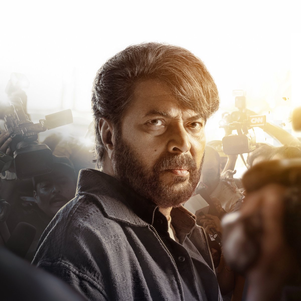 mammukka's tweet image. #Patriot In Cinemas Worldwide from May 01 , 2026