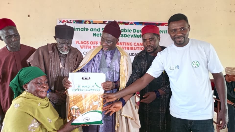 Climate & Sustainable Development Network tweet media