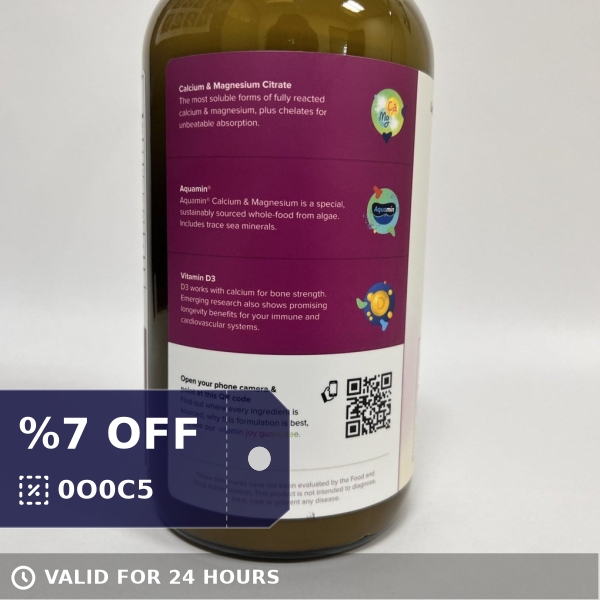 CheckUs1st's tweet image. Strong bones &amp;amp; a healthy heart? Yes, please! Our Cardiovascular Research Calcium-Magnesium Liquid 12 oz is your new wellness BFF. No more pill battles—just easy absorption! #preorder yours now &amp;amp; support your body's VIPs 💪❤️ Get it for $26.95 at shortlink.store/juo2pg_lk2dc